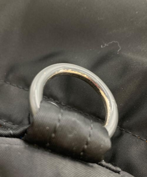 PORTER（ポーター）PORTER (ポーター) 2way DUFFLE BAG / ダッフルバッグ ブラックの古着・服飾アイテム