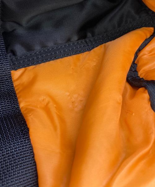 PORTER（ポーター）PORTER (ポーター) 2way DUFFLE BAG / ダッフルバッグ ブラックの古着・服飾アイテム