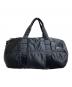 PORTER（ポーター）の古着「2way DUFFLE BAG / ダッフルバッグ」｜ブラック