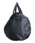 PORTER (ポーター) 2way DUFFLE BAG / ダッフルバッグ ブラック：16000円