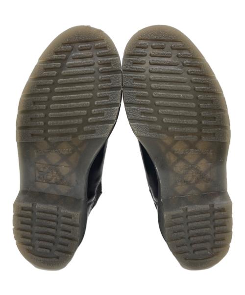 Dr.Martens（ドクターマーチン）Dr.Martens (ドクターマーチン) グレエム チェルシー ブーツ チェリーレッド サイズ:37の古着・服飾アイテム