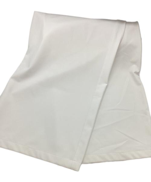 Ameri（アメリ）AMERI (アメリ) AMERI / アメリ / RASH GUARD DRAWSTRING PANTS / 01410820990 ホワイト サイズ:Mの古着・服飾アイテム