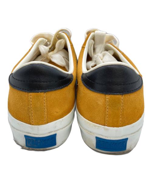 PRO-Keds（プロケッズ）PRO-Keds (プロケッズ) ロイヤルプラス スエード ロー / PN1021 ブラウン サイズ:27の古着・服飾アイテム