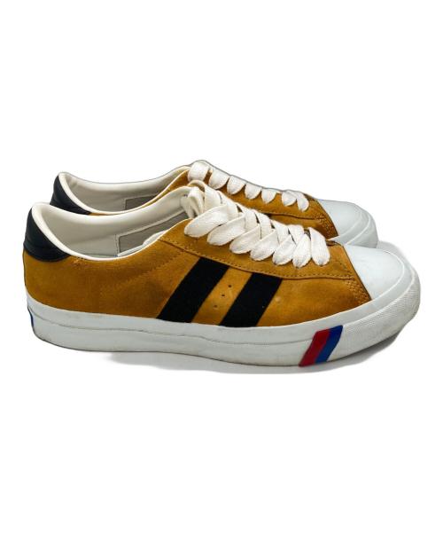 PRO-Keds（プロケッズ）PRO-Keds (プロケッズ) ロイヤルプラス スエード ロー / PN1021 ブラウン サイズ:27の古着・服飾アイテム