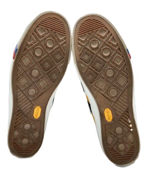 PRO-Keds（プロケッズ）PRO-Keds (プロケッズ) ロイヤルプラス スエード ロー / PN1021 ブラウン サイズ:27の古着・服飾アイテム