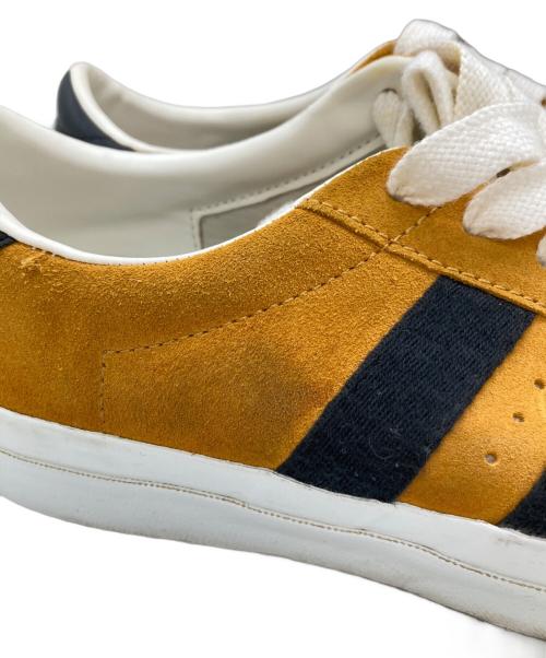 PRO-Keds（プロケッズ）PRO-Keds (プロケッズ) ロイヤルプラス スエード ロー / PN1021 ブラウン サイズ:27の古着・服飾アイテム