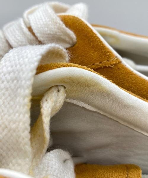 PRO-Keds（プロケッズ）PRO-Keds (プロケッズ) ロイヤルプラス スエード ロー / PN1021 ブラウン サイズ:27の古着・服飾アイテム