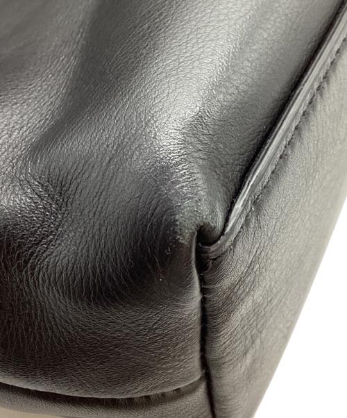 COACH（コーチ）COACH (コーチ) GRAHAM FOLDOVER TOTE　F50712 ブラックの古着・服飾アイテム