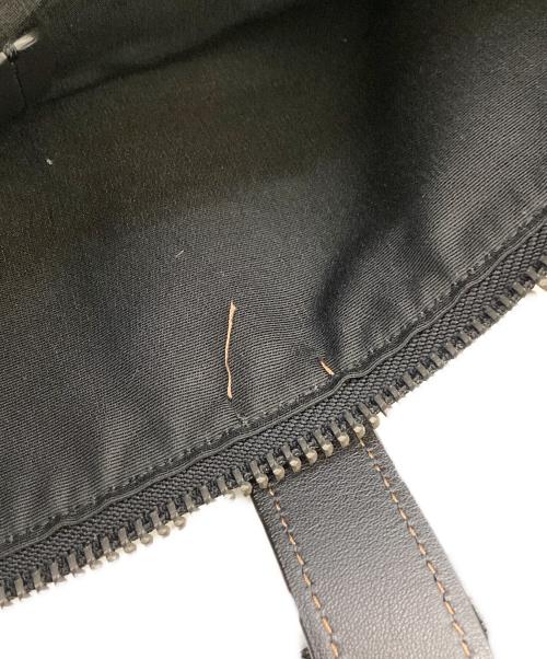 COACH（コーチ）COACH (コーチ) GRAHAM FOLDOVER TOTE　F50712 ブラックの古着・服飾アイテム