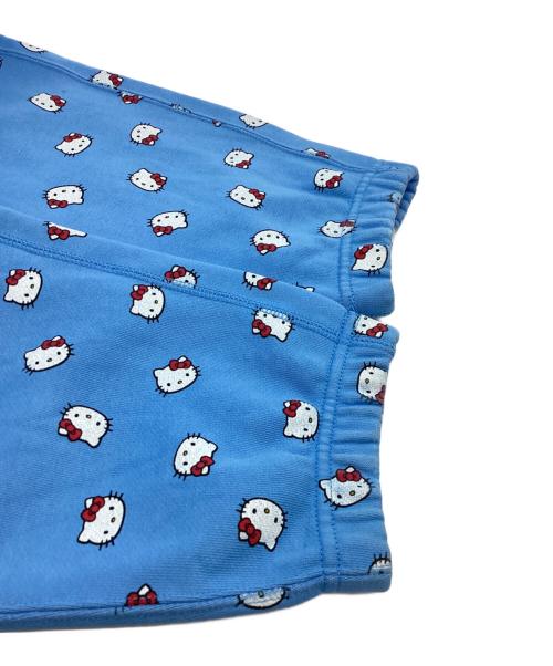 NIKE（ナイキ）NIKE (ナイキ) SANRIO HELLO KITTY NIKE AS U NRG HK FLC HOODIE UNIVERSITY/DR5516-412 スカイブルー サイズ:XXL-Lの古着・服飾アイテム