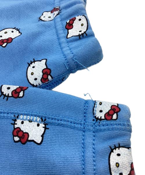 NIKE（ナイキ）NIKE (ナイキ) SANRIO HELLO KITTY NIKE AS U NRG HK FLC HOODIE UNIVERSITY/DR5516-412 スカイブルー サイズ:XXL-Lの古着・服飾アイテム