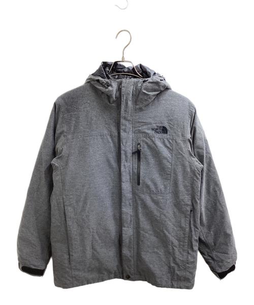 THE NORTH FACE（ザ ノース フェイス）THE NORTH FACE (ザ ノース フェイス) Novelty Zeus Triclimate Jacket / ノベルティーゼウストリクライメートジャケット ブラック サイズ:Mの古着・服飾アイテム