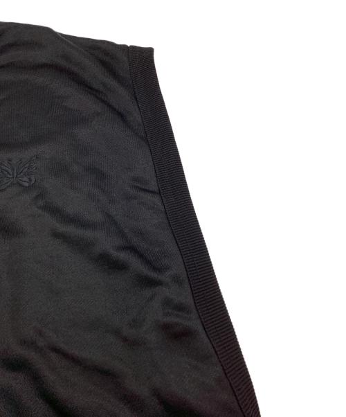 Needles（ニードルズ）Needles (ニードルズ) Sleeveless Tee / スリーブレスTEE / MR307 ブラック サイズ:Lの古着・服飾アイテム