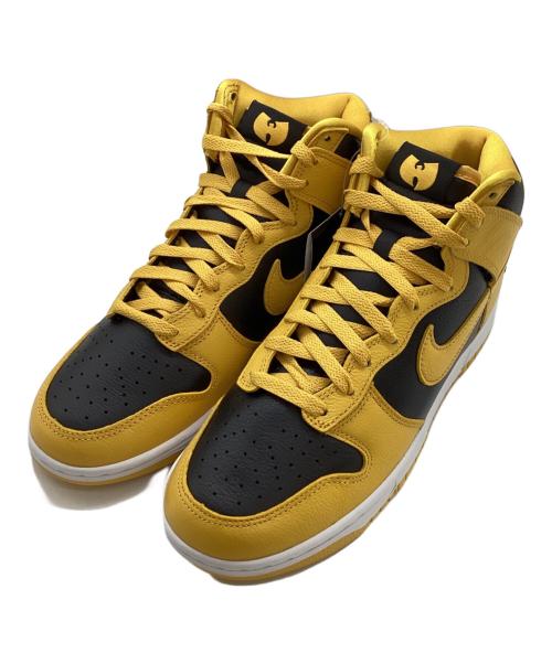 NIKE（ナイキ）NIKE (ナイキ) Dunk High Retro PRM NIKE Wu-Tang Clan ダンク ハイ レトロ プレミアム 
