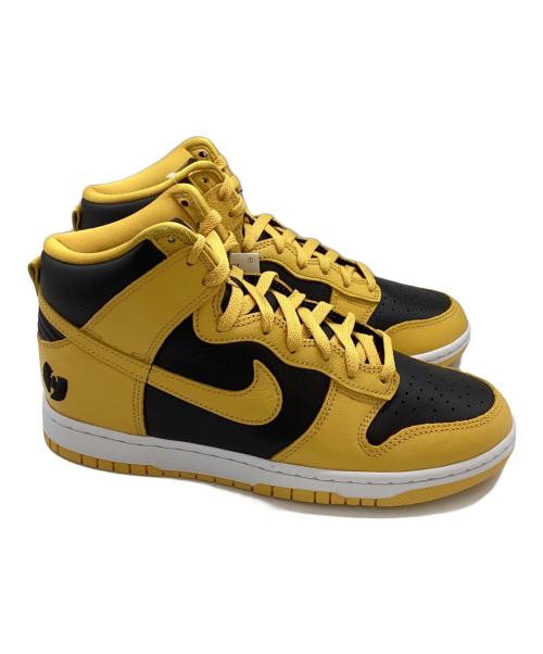 NIKE（ナイキ）NIKE (ナイキ) Dunk High Retro PRM NIKE Wu-Tang Clan ダンク ハイ レトロ プレミアム 