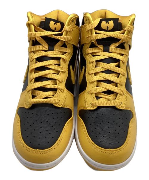 NIKE（ナイキ）NIKE (ナイキ) Dunk High Retro PRM NIKE Wu-Tang Clan ダンク ハイ レトロ プレミアム 