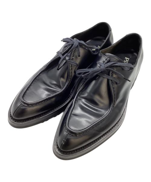 PRADA（プラダ）PRADA (プラダ) PRADA / プラダ/ タンクソールシューズ / 2 EG 088 / イタリア製 ブラック サイズ:8の古着・服飾アイテム