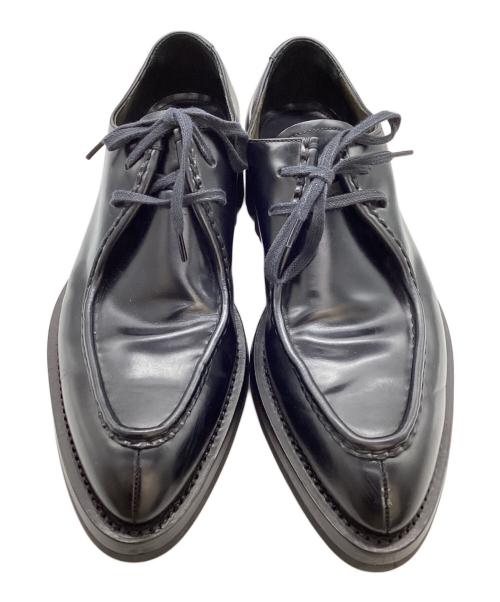 PRADA（プラダ）PRADA (プラダ) PRADA / プラダ/ タンクソールシューズ / 2 EG 088 / イタリア製 ブラック サイズ:8の古着・服飾アイテム