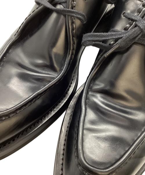 PRADA（プラダ）PRADA (プラダ) PRADA / プラダ/ タンクソールシューズ / 2 EG 088 / イタリア製 ブラック サイズ:8の古着・服飾アイテム