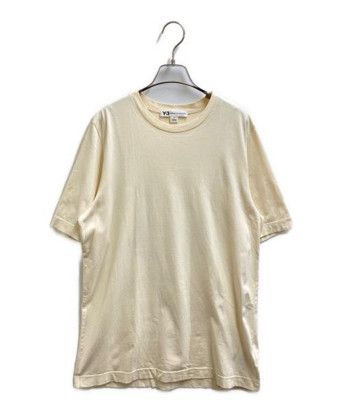 Y-3（ワイスリー）Y-3 (ワイスリー) 15th TOKYO UNIFORM OF THE STREET TEE / DN8829 ベージュ サイズ:Sの古着・服飾アイテム