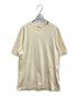 Y-3（ワイスリー）の古着「15th TOKYO UNIFORM OF THE STREET TEE / DN8829」｜ベージュ