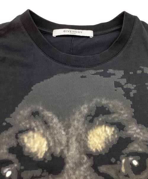 GIVENCHY（ジバンシィ）GIVENCHY (ジバンシィ) ROTTWEILER PRINT TEE / ロットワイラープリントTシャツ / 16F 7370 651 ブラック サイズ:Mの古着・服飾アイテム