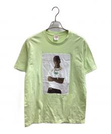 SUPREME（シュプリーム）の古着「Tyler the creator Tee / タイラーザクリエイター / 24AW / フォトTEE」｜ライトグリーン