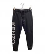KENZOケンゾー）の古着「スウェットパンツ」｜ブラック