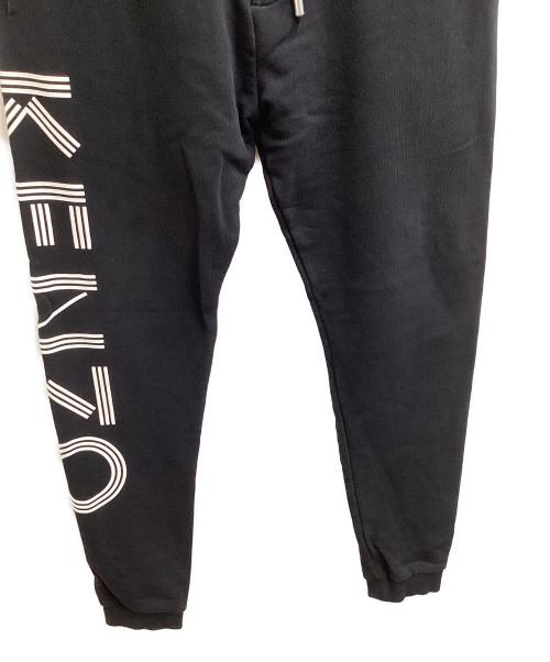 KENZO（ケンゾー）KENZO (ケンゾー) スウェットパンツ ブラック サイズ:XSの古着・服飾アイテム