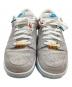 中古・古着 NIKE (ナイキ) DUNK LOW BARBER SHOP GREY　DH7614-500 グレー サイズ:27cm：10000円