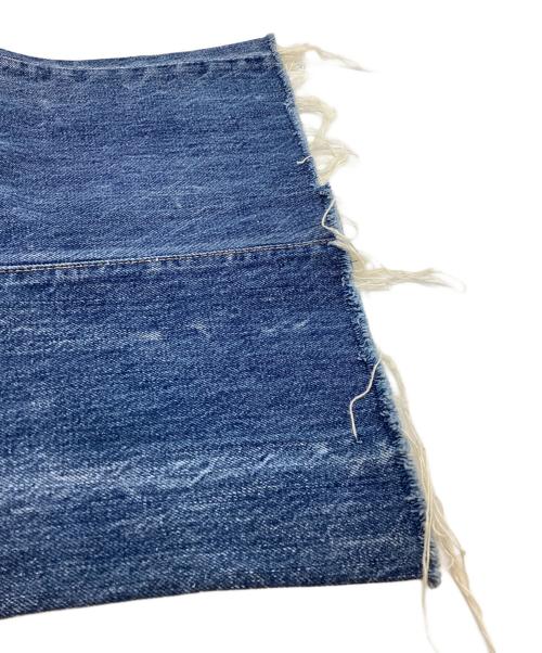 LEVI'S（リーバイス）LEVI'S (リーバイス) 646 フレアデニムパンツ / 42TALON オレンジタブ ビッグE スレーキスタンプ 推定70's インディゴ サイズ:W31L34の古着・服飾アイテム