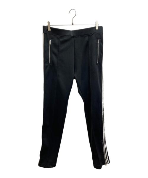 Maison Margiela（メゾンマルジェラ）Maison Margiela (メゾンマルジェラ) 裾ジップ トラックパンツ S30KA0478 Martin Margiela14 マルタン・マルジェラ14   ブラック サイズ:46の古着・服飾アイテム