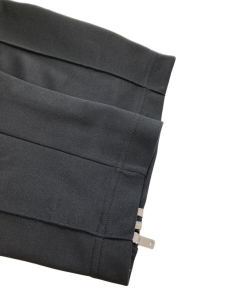 Maison Margiela（メゾンマルジェラ）Maison Margiela (メゾンマルジェラ) 裾ジップ トラックパンツ S30KA0478 Martin Margiela14 マルタン・マルジェラ14   ブラック サイズ:46の古着・服飾アイテム