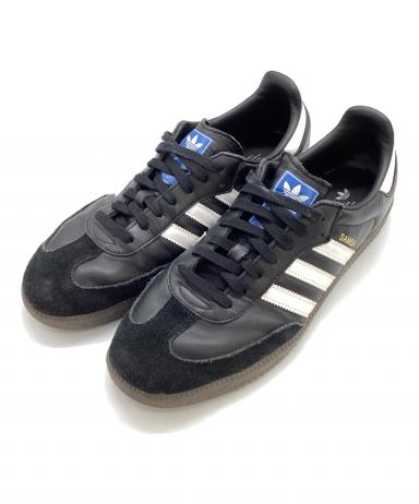 adidas サンバ リバプール シューズ 27cm 中古 中古・古着通販】adidas (アディダス) SAMBA サンバ 029002 ブラック