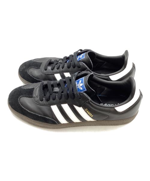 adidas（アディダス）adidas (アディダス) SAMBA　サンバ　029002 ブラック サイズ:29cmの古着・服飾アイテム