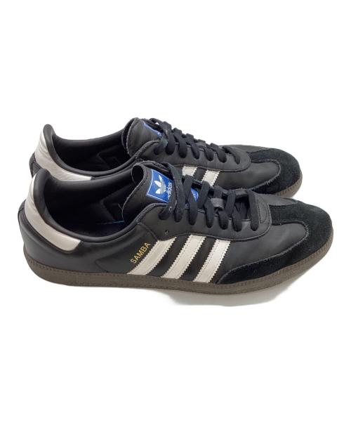 adidas（アディダス）adidas (アディダス) SAMBA　サンバ　029002 ブラック サイズ:29cmの古着・服飾アイテム