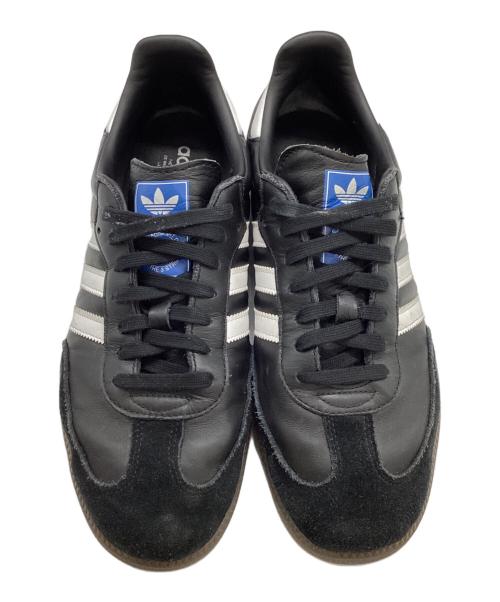 adidas（アディダス）adidas (アディダス) SAMBA　サンバ　029002 ブラック サイズ:29cmの古着・服飾アイテム