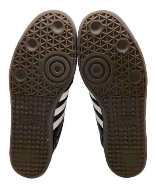 adidas（アディダス）adidas (アディダス) SAMBA　サンバ　029002 ブラック サイズ:29cmの古着・服飾アイテム