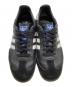 中古・古着 adidas (アディダス) SAMBA　サンバ　029002 ブラック サイズ:29cm：7000円
