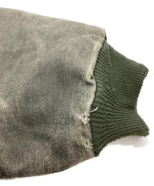 CarHartt（カーハート）CarHartt (カーハート) アクティブジャケット / J130MOS グリーン サイズ:M-Rの古着・服飾アイテム