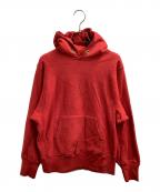 Championチャンピオン）の古着「REVERSE WEAVE / トリコタグ 80s 完全目無し」｜レッド