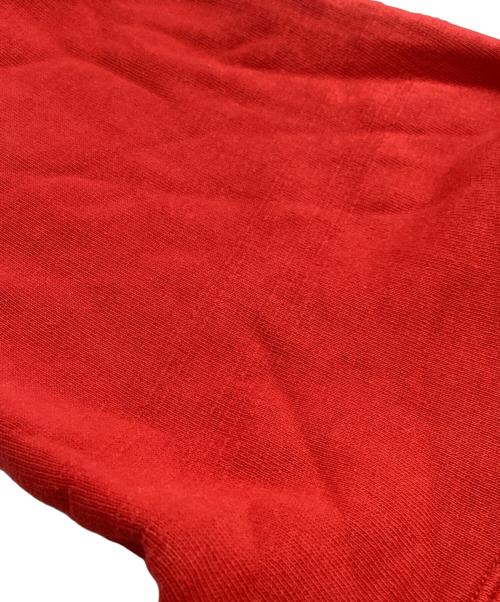 Champion（チャンピオン）Champion (チャンピオン) REVERSE WEAVE / トリコタグ 80s 完全目無し レッド サイズ:Sの古着・服飾アイテム