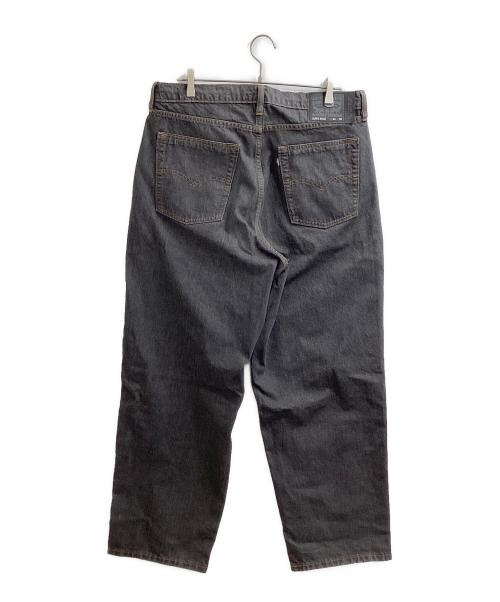 LEVI'S（リーバイス）LEVI'S (リーバイス) SKATE SUPER BAGGY / スケートスーパーバギー ブラック サイズ:W34の古着・服飾アイテム