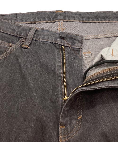LEVI'S（リーバイス）LEVI'S (リーバイス) SKATE SUPER BAGGY / スケートスーパーバギー ブラック サイズ:W34の古着・服飾アイテム
