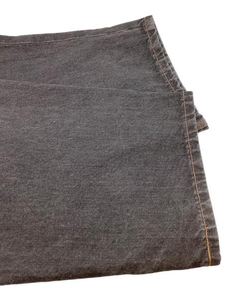 LEVI'S（リーバイス）LEVI'S (リーバイス) SKATE SUPER BAGGY / スケートスーパーバギー ブラック サイズ:W34の古着・服飾アイテム