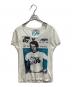 Hysteric Glamour（ヒステリックグラマー）の古着「スローガンTシャツ / 0142CT17」｜ホワイト