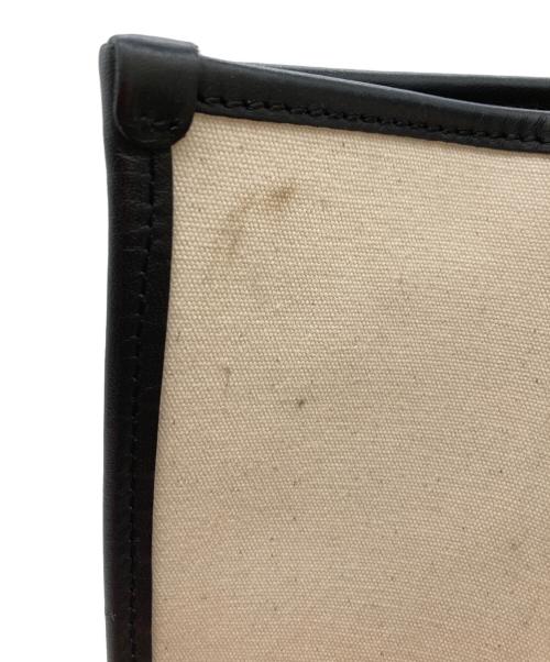 GIANNI CHIARINI（ジャンニ キアリーニ）GIANNI CHIARINI (ジャンニ キアリーニ) ハンドバッグ / hand bag ホワイトの古着・服飾アイテム