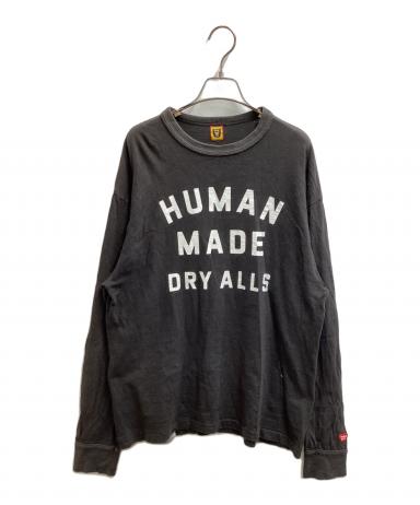 中古・古着通販】HUMAN MADE (ヒューマンメイド) GRAPHIC L/S T-SHIRT
