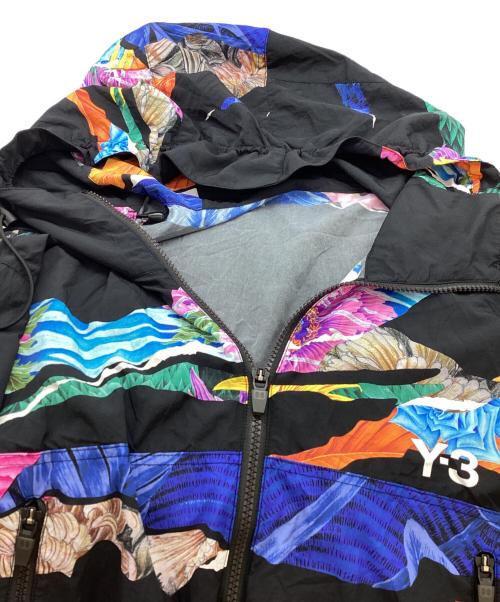 Y-3（ワイスリー）Y-3 (ワイスリー) MCH2 AOP PKABL WNDBKR-BK / HG8851/22SS ブラック サイズ:Lの古着・服飾アイテム