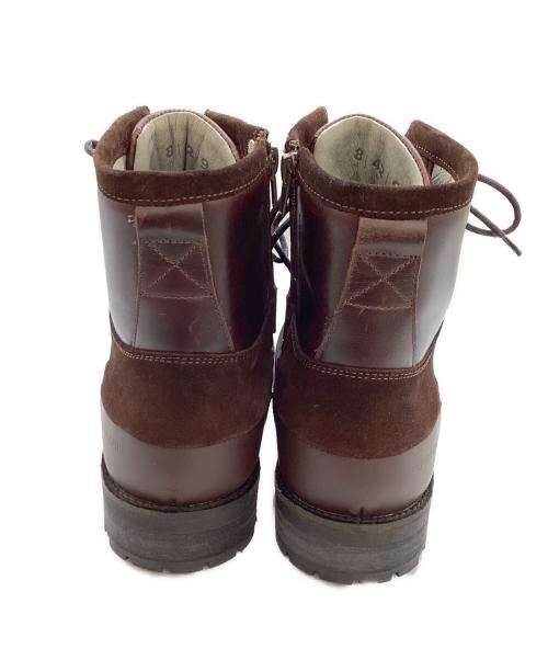 G-STAR RAW（ジースターロゥ）G-STAR RAW (ジースターロゥ) レースアップブーツ　 ブラウン サイズ:US9の古着・服飾アイテム